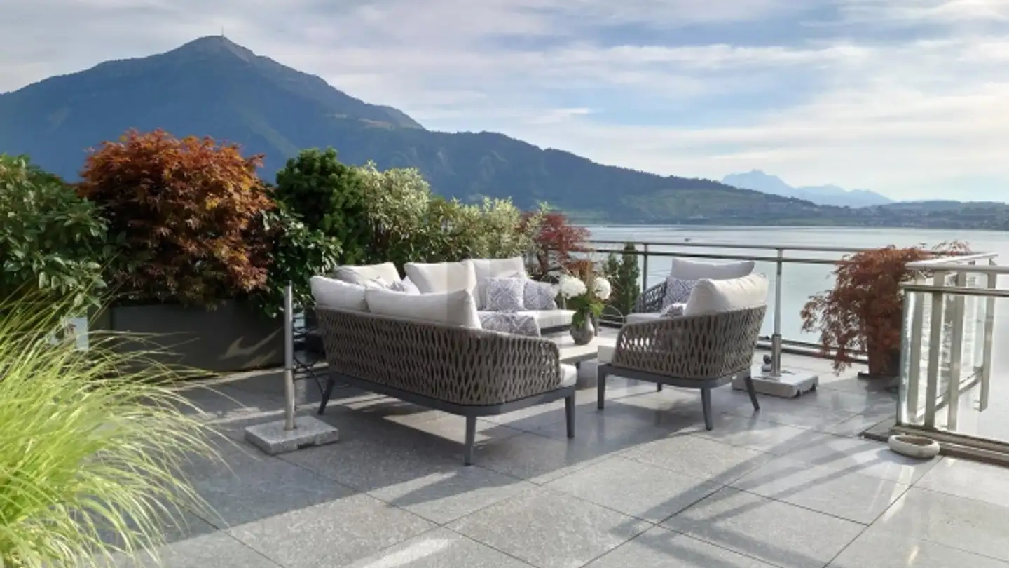 Apartment for sale - 6318 Walchwil