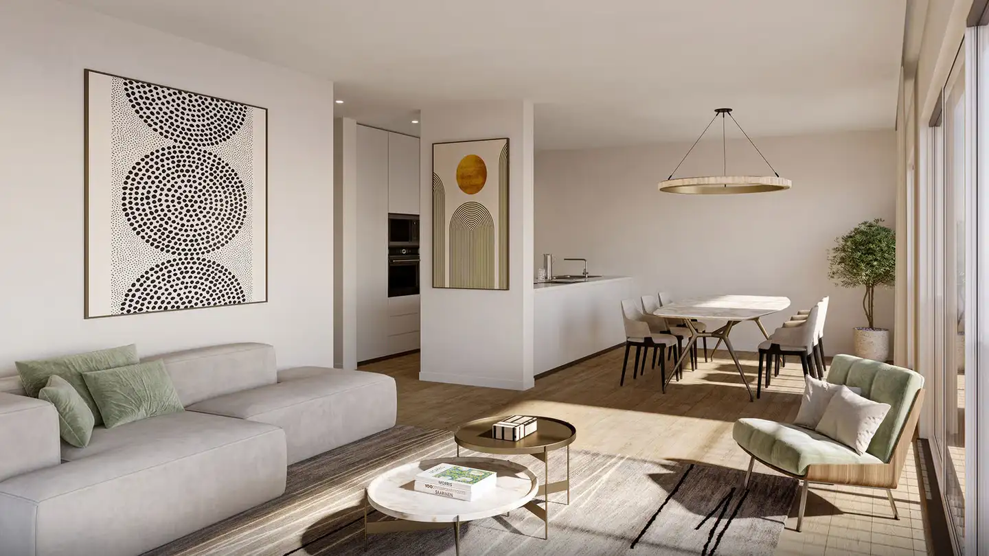 Appartamento in vendita - 5330 Bad Zurzach - Foto 3