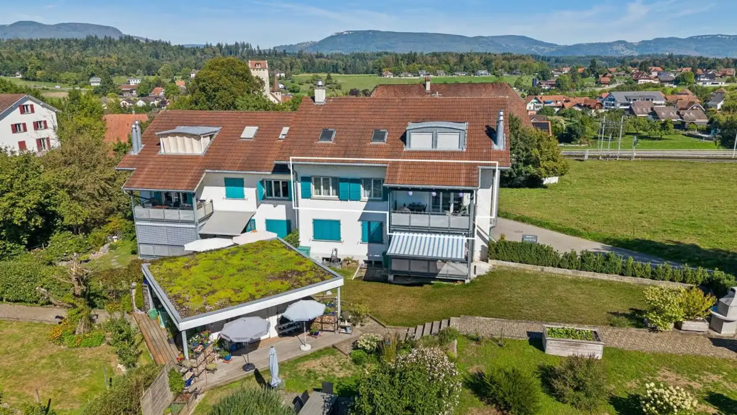 Appartement à vendre - Eyhalde 9, 4912 Aarwangen