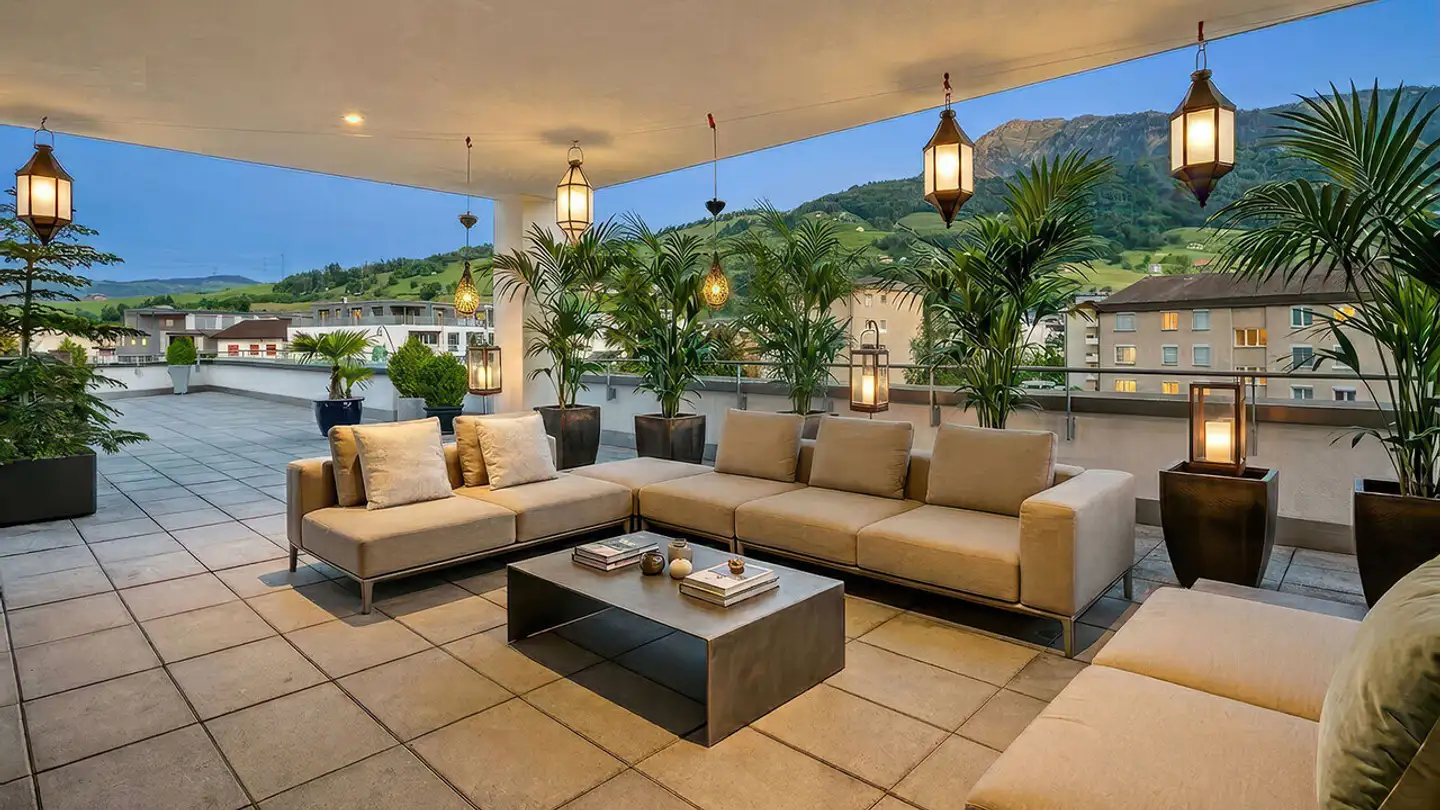 Dachgeschosswohnung kaufen - Bodenstrasse, 6403 Küssnacht am Rigi