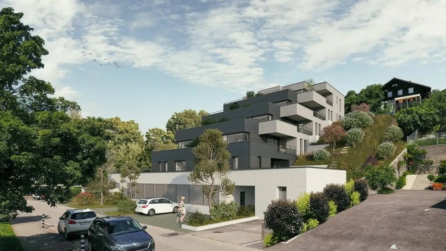 Apartment for rent - Bützenenweg 17, 4450 Sissach