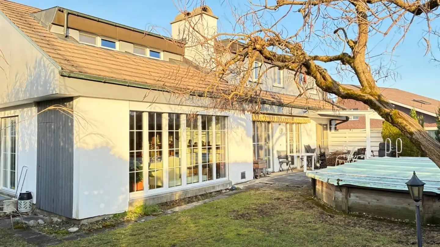 Casa singola in vendita - Milackerweg 15, 4655 Stüsslingen