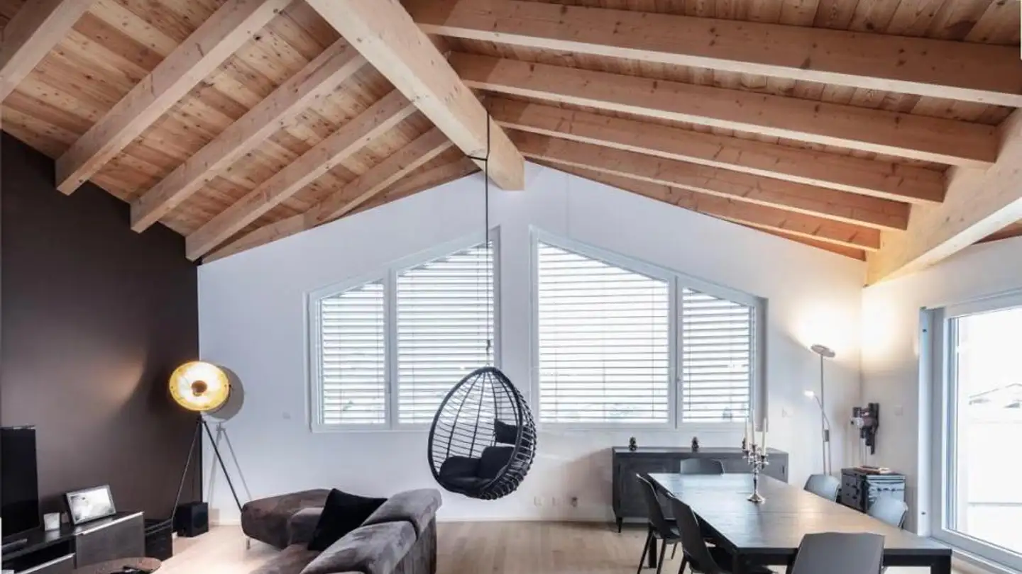 Penthouse for sale - Rue Des Caves 4a, 1964 Conthey