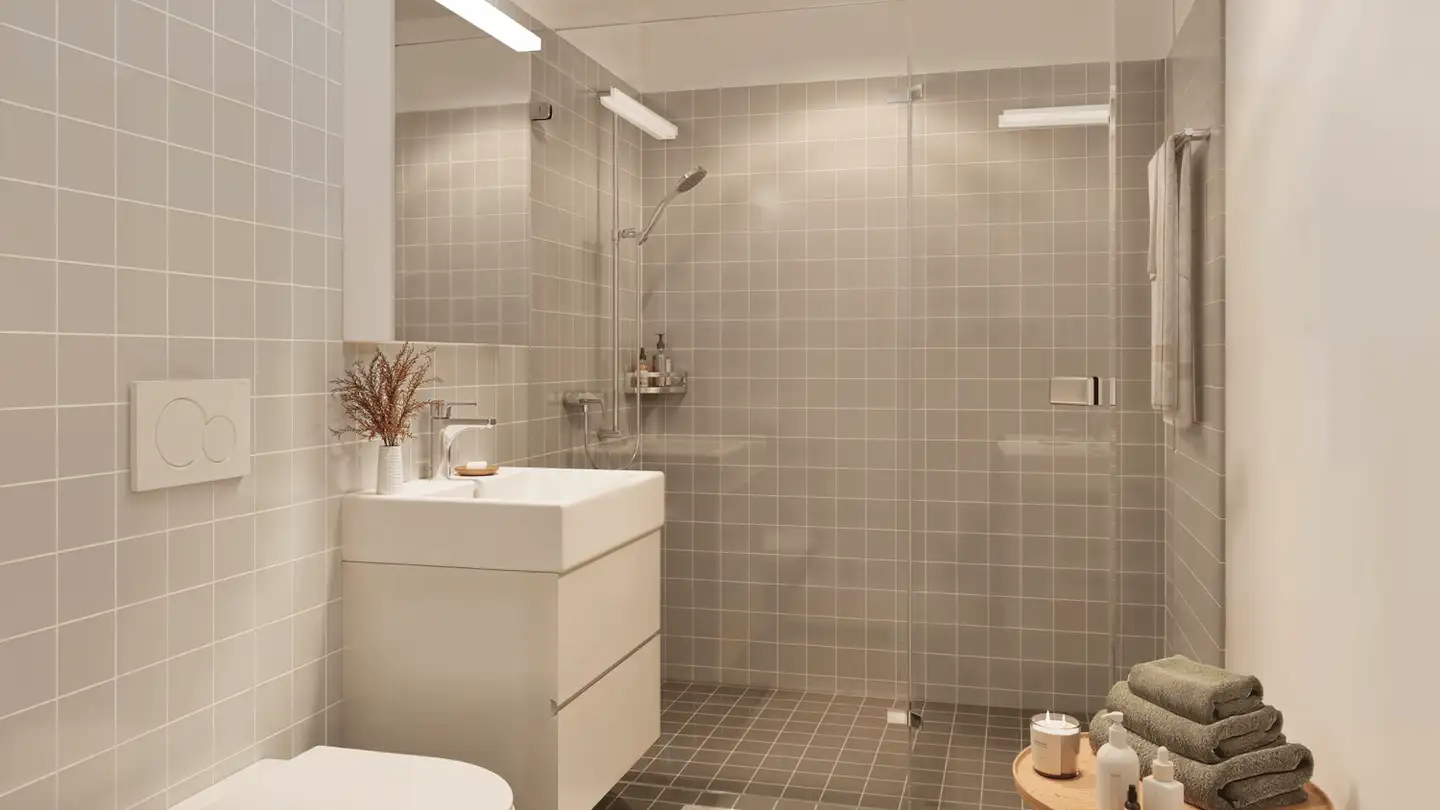 Appartamento in affitto - Badstrasse 30, 5400 Baden - Foto 4