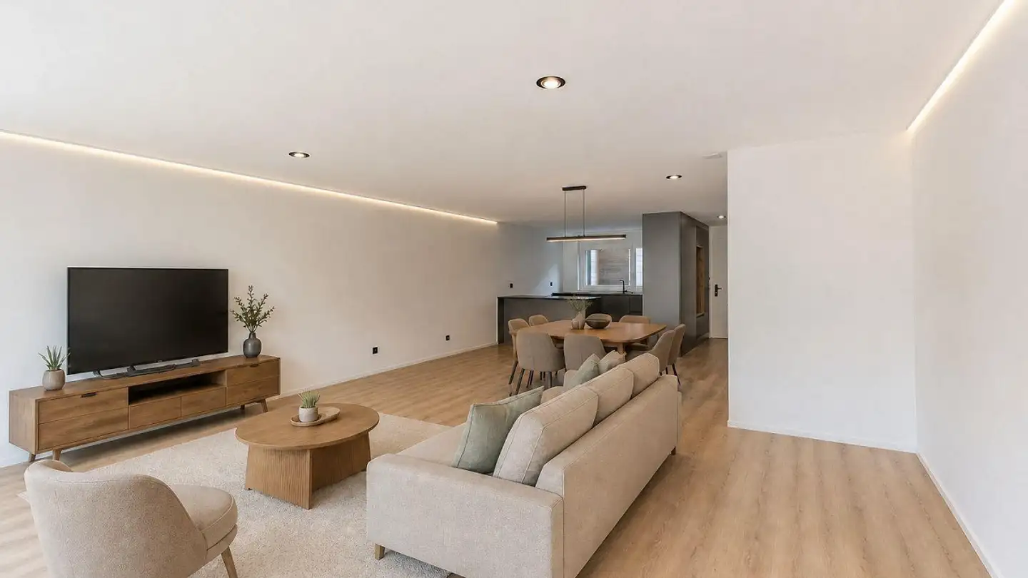 Stepped house for sale - 9445 Rebstein