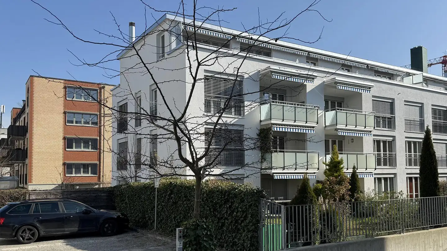 Appartement à louer - Oberwiesenstrasse 72, 8050 Zürich