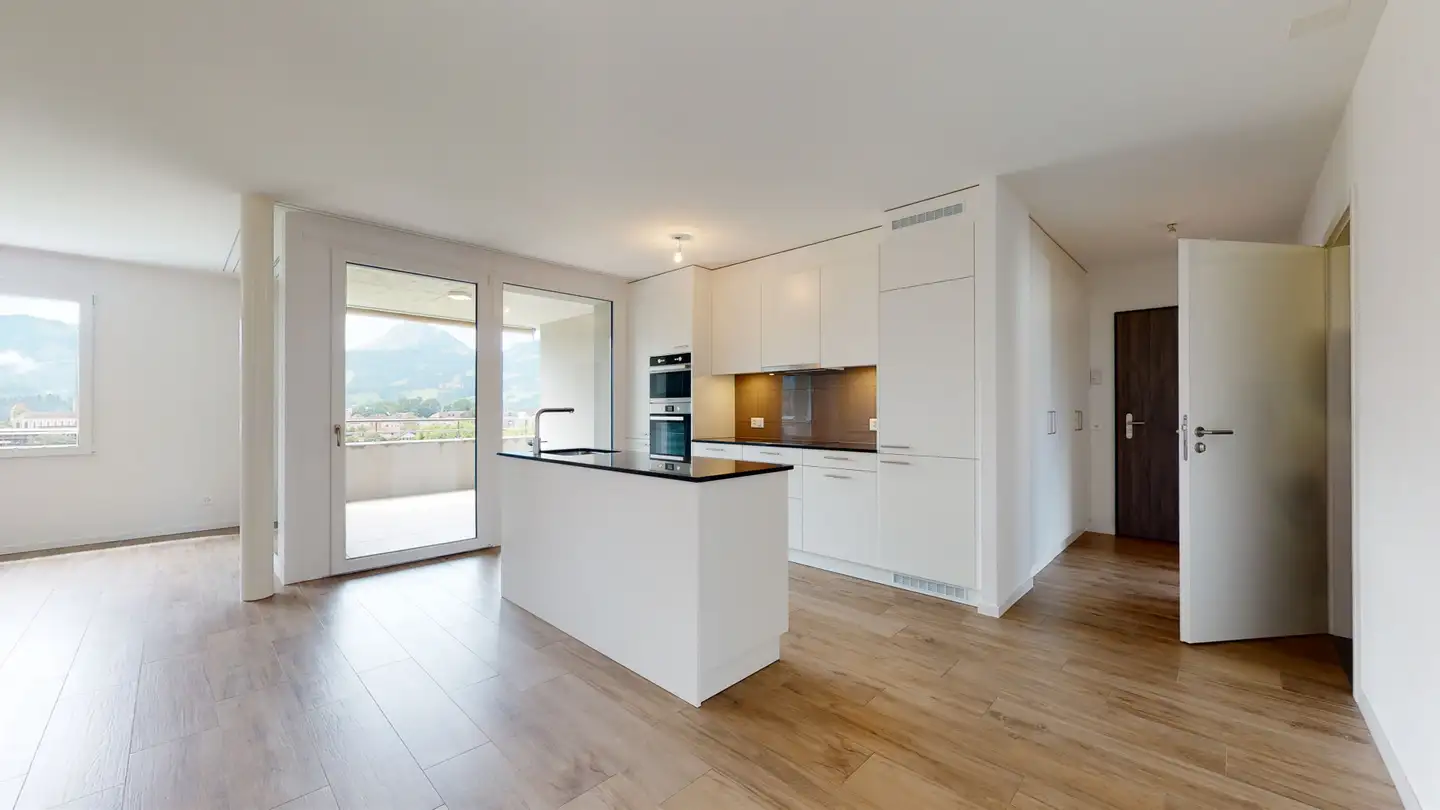 Apartment for rent - Rue Auguste-Majeux 74, 1630 Bulle - Photo 3