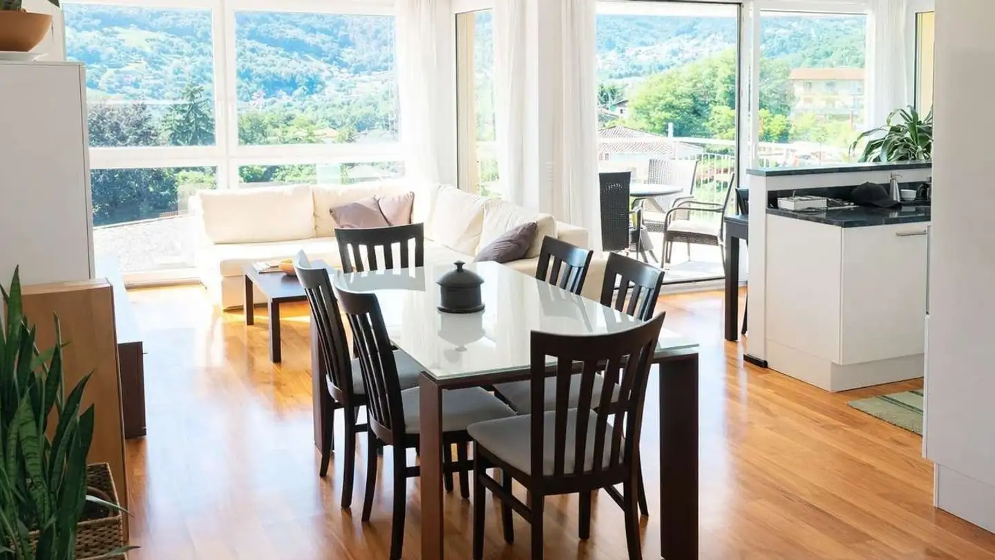 Wohnung kaufen - 6965 Cadro