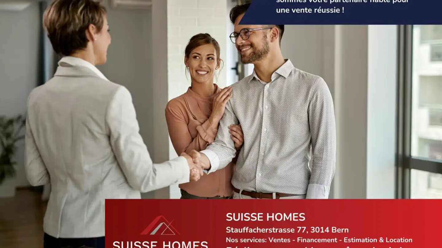 Bauland kaufen - 2744 Belprahon - Foto 3