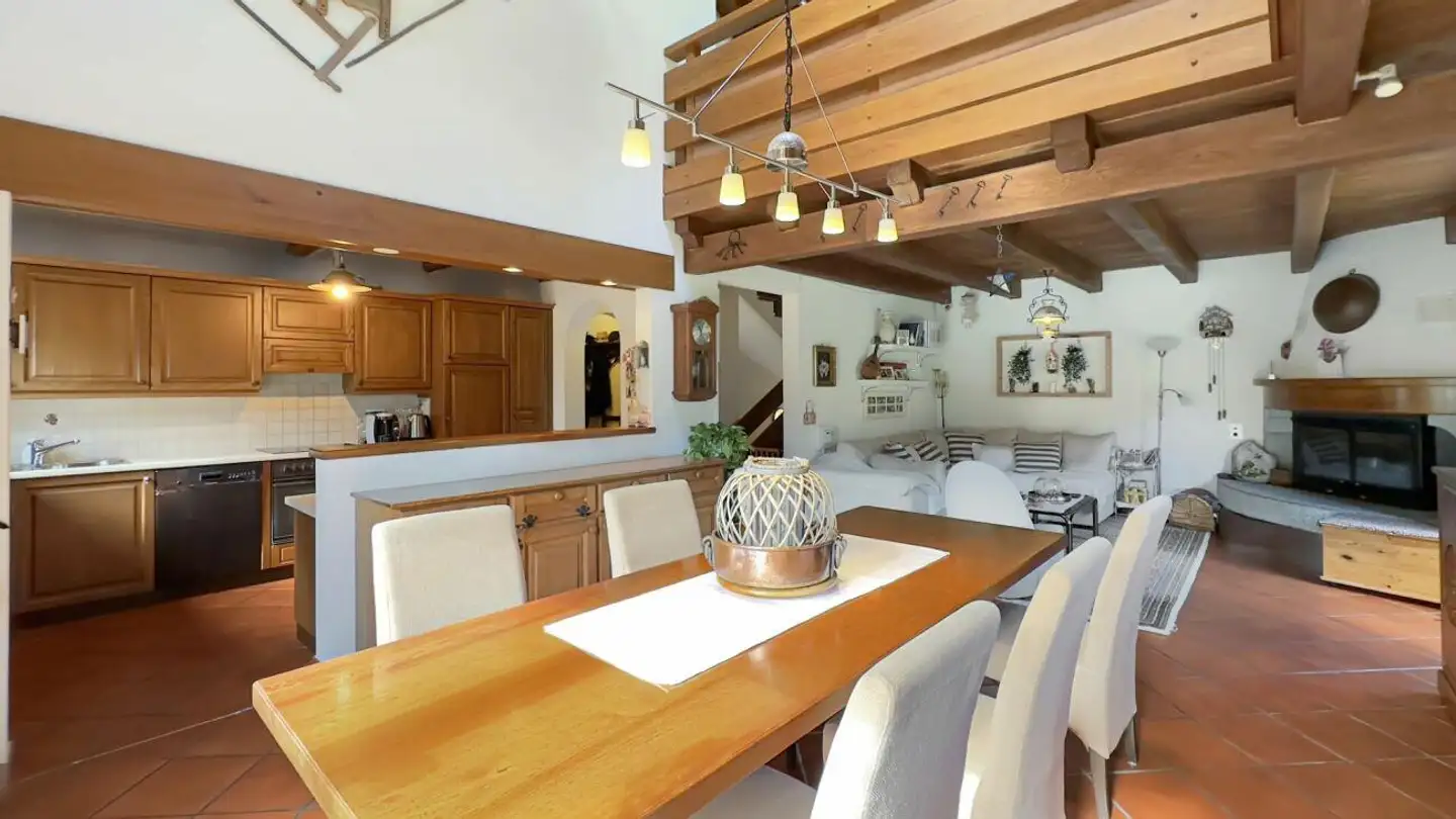Workshop for sale - Al Cantómm Zóra 10, 6677 Aurigeno - Photo 4
