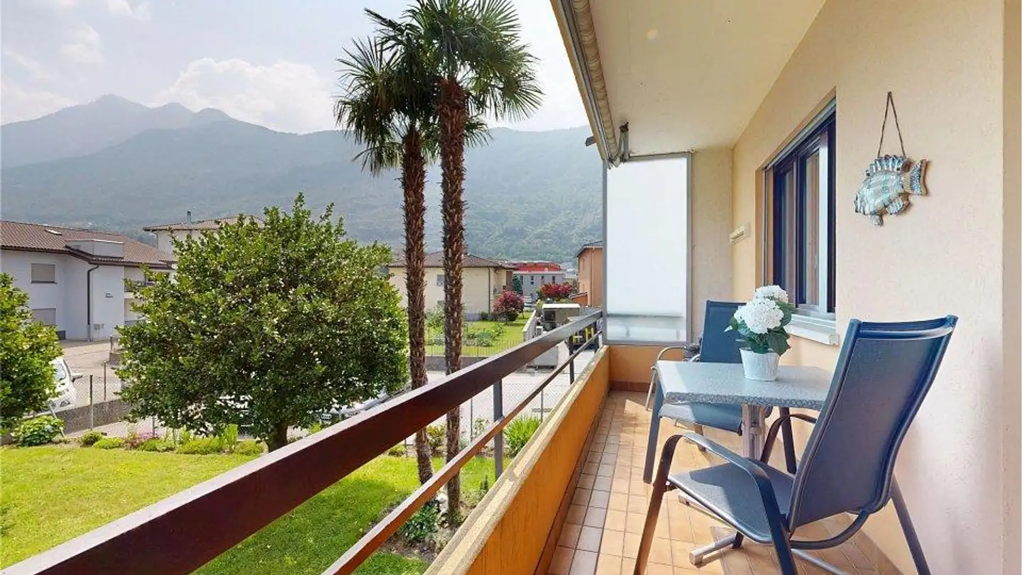 Apartment for sale - 6592 S. Antonino