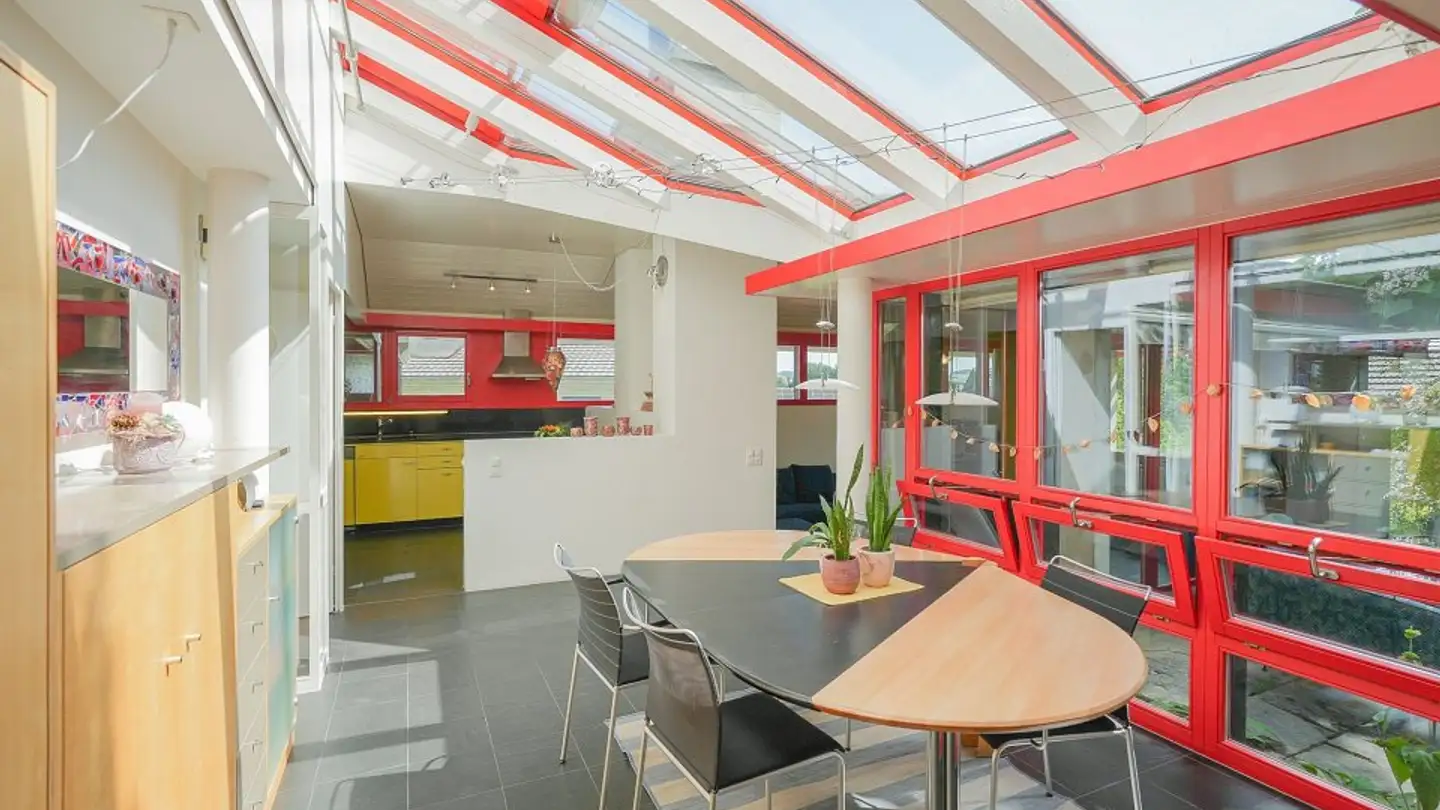 Maison individuelle à vendre - Steinenweg 7, 5073 Gipf-Oberfrick