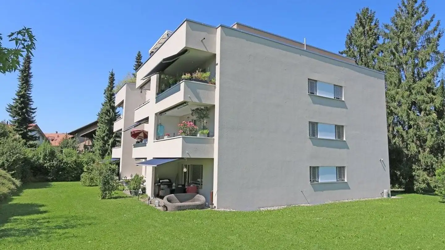 Appartamento in affitto - Erlenstrasse 19c, 3612 Steffisburg