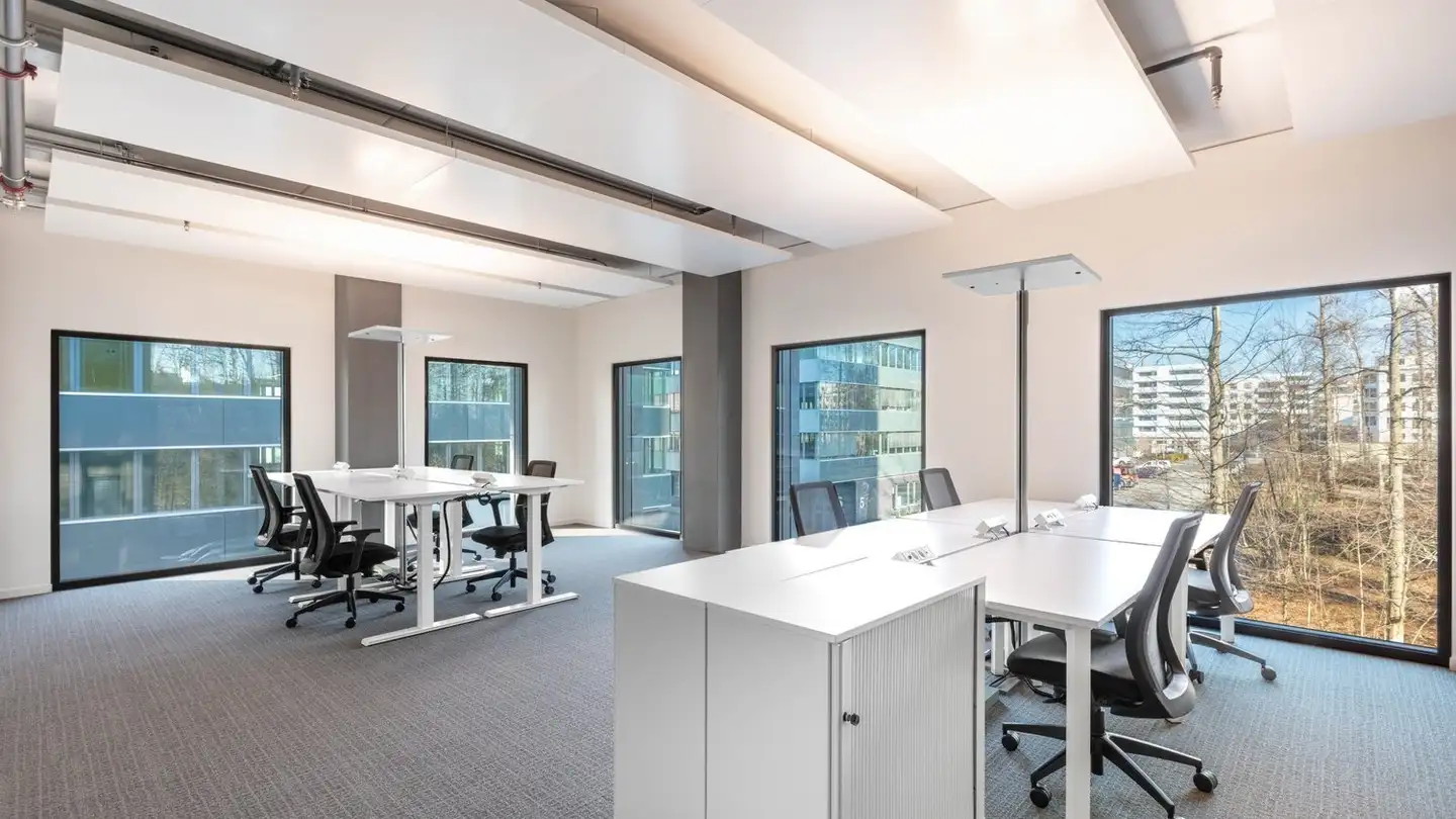 Bureau à louer - Richtistrasse 2, 8304 Wallisellen