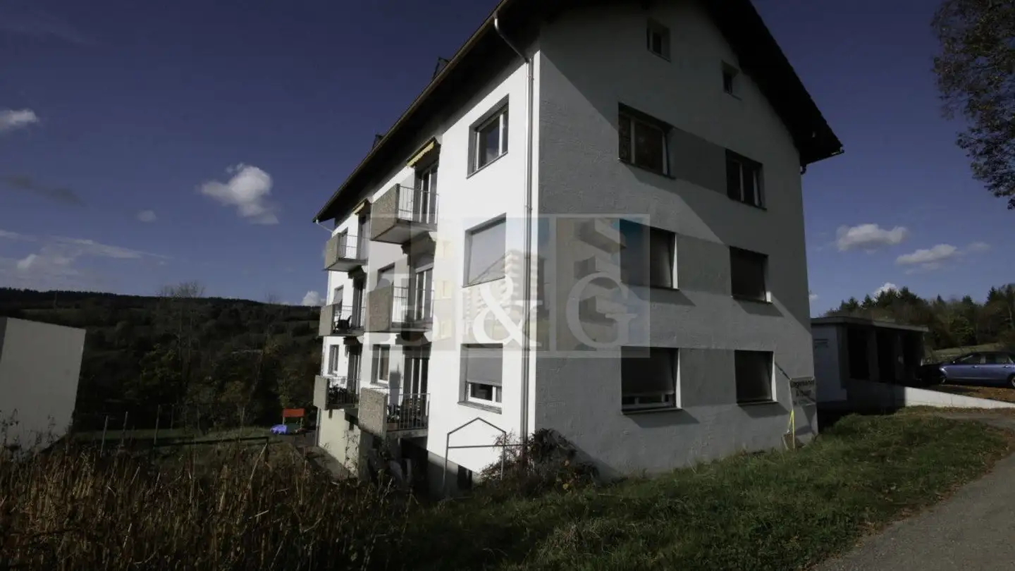 Apartment for rent - Le Champ-Du-Noud 80, 2416 Les Brenets