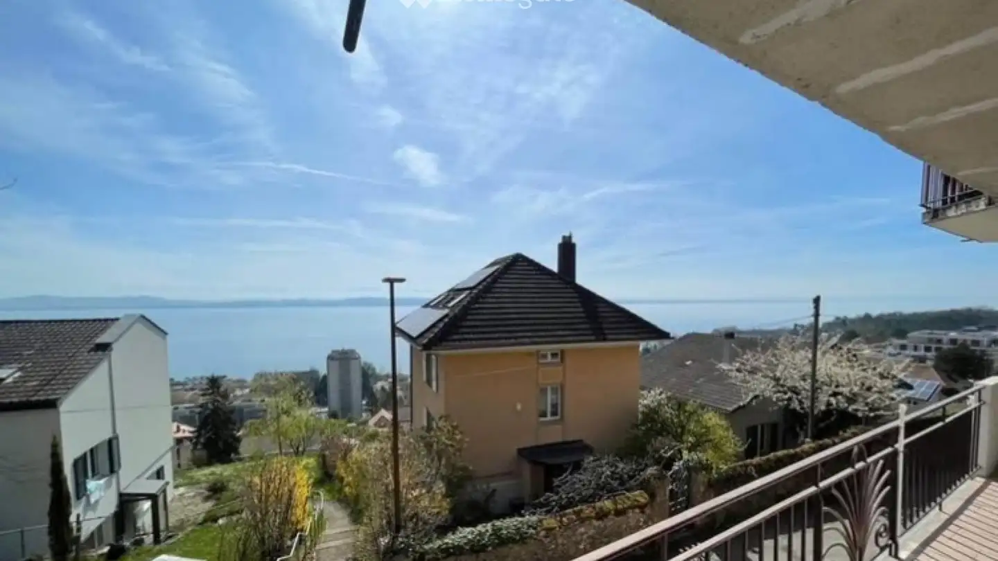 Apartment for rent - Chemin Du Crêt-Du-Chêne 3, 2000 Neuchâtel - Photo 2