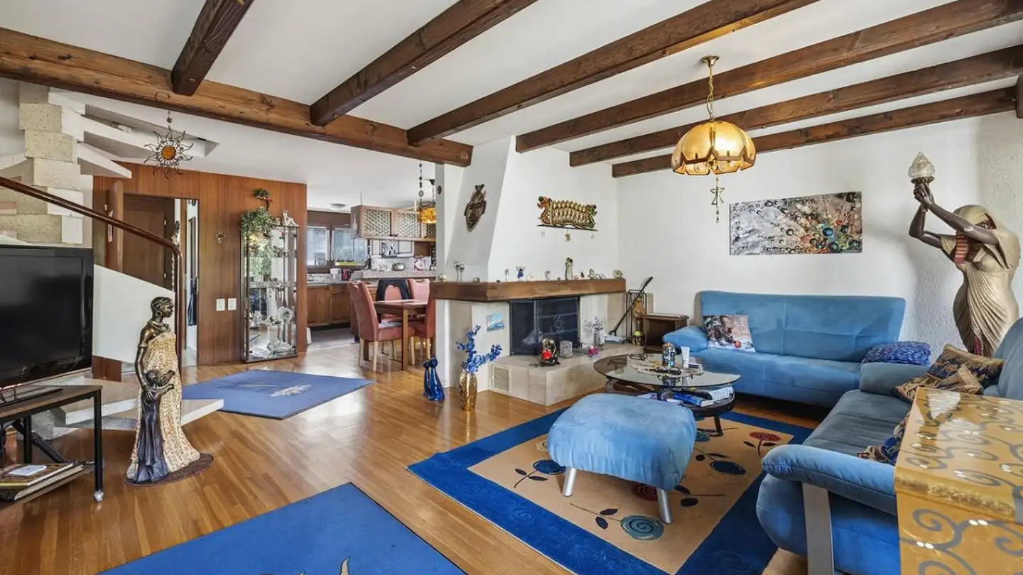 Einfamilienhaus kaufen - Chrischonastrasse 23, 4132 Muttenz