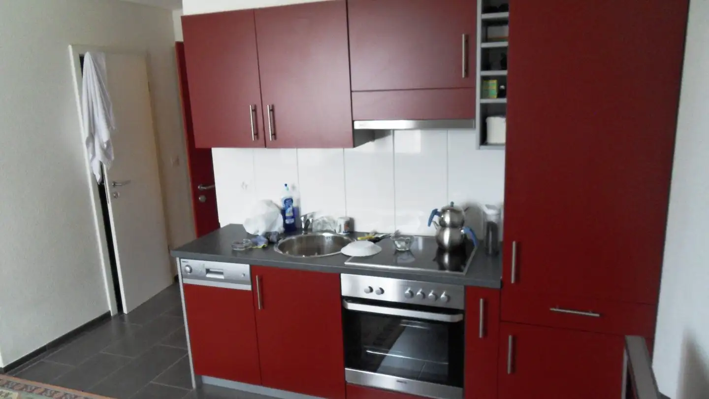 Wohnung mieten - Hauptstrasse 54, 8546 Islikon - Foto 2