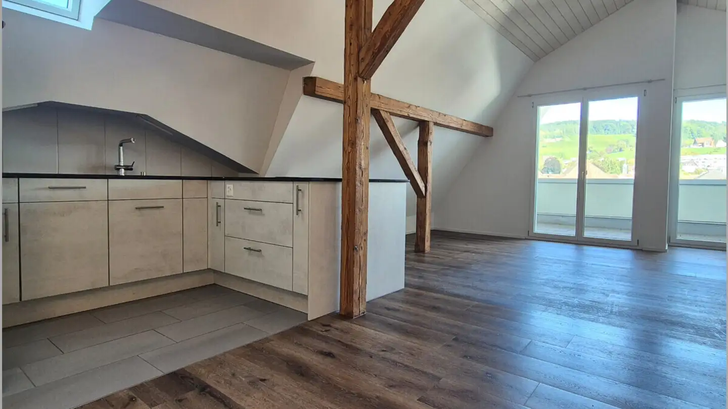 Apartment for rent - Bahnhofstrasse 6, 8570 Weinfelden - Photo 3