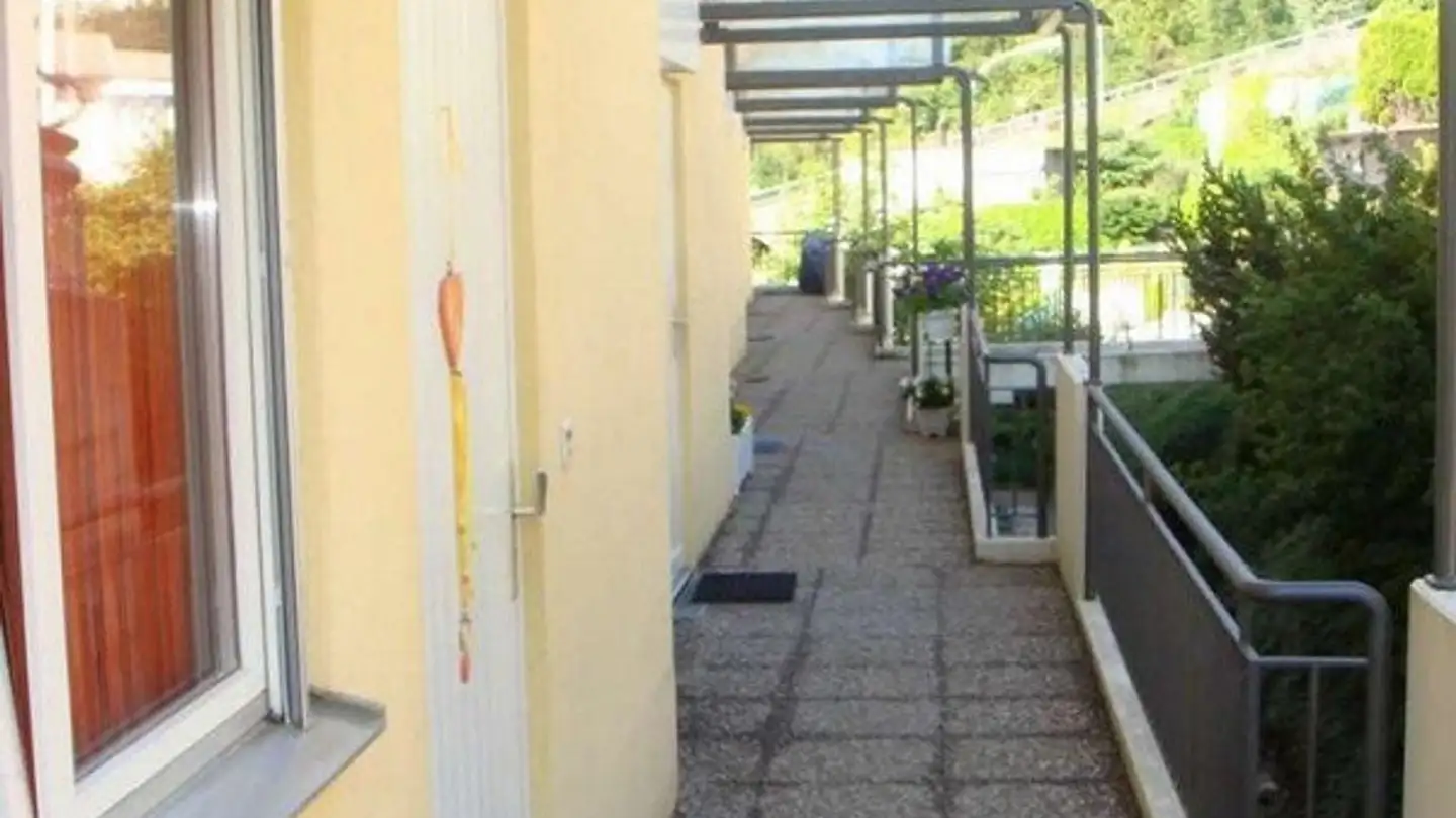 Single garage for rent - Rue Du Vully 22, 2000 Neuchâtel