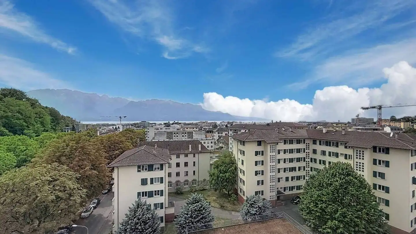 Appartamento in vendita - 1800 Vevey