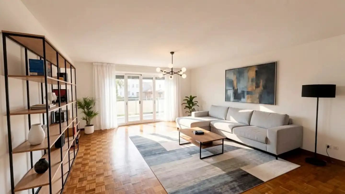Appartamento in vendita - Route De Grenilles 21, 1726 Farvagny-le-Grand
