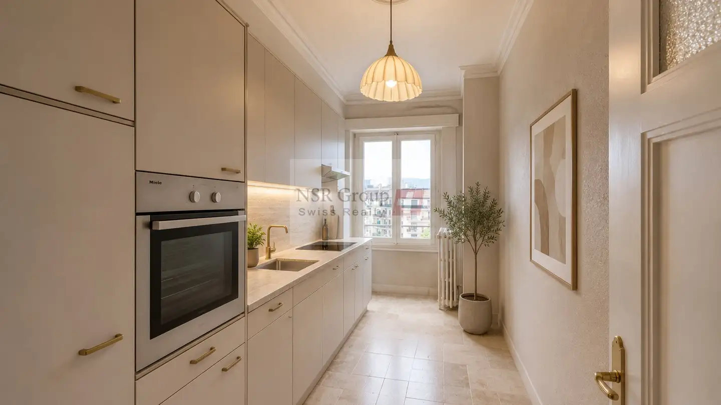 Apartment for sale - 1203 Genève