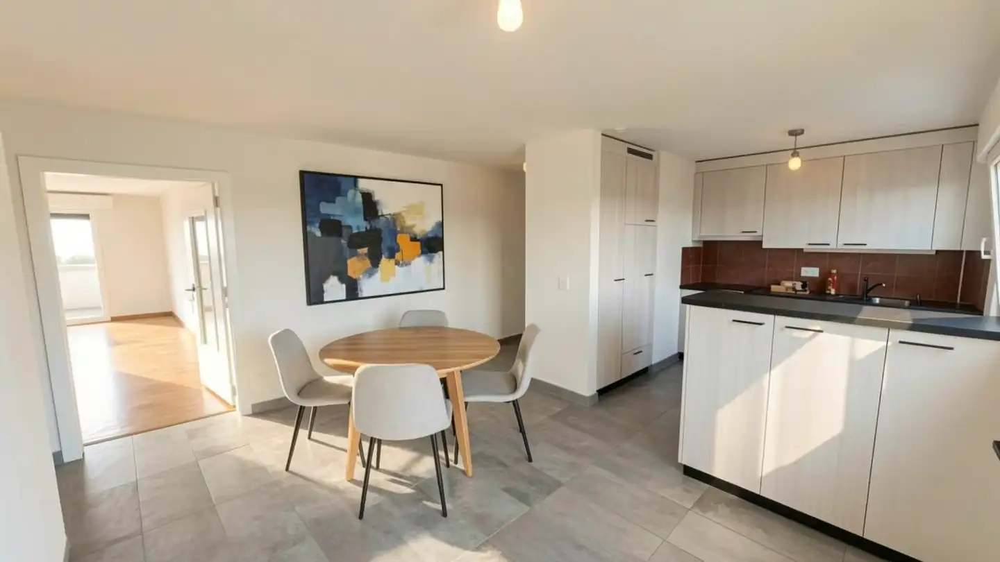 Appartamento in vendita - Route De Grenilles 21, 1726 Farvagny-le-Grand - Foto 2