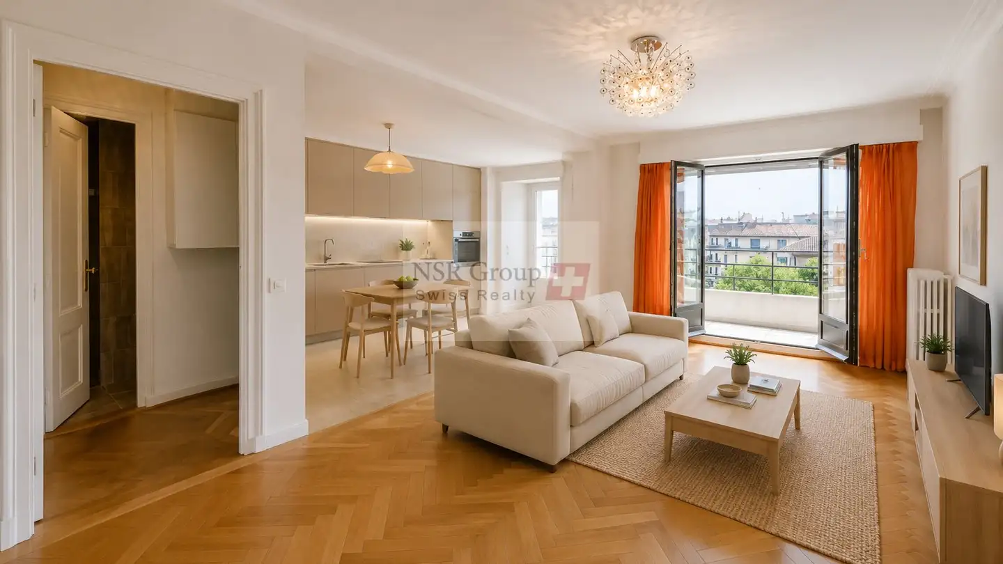 Apartment for sale - 1203 Genève - Photo 3
