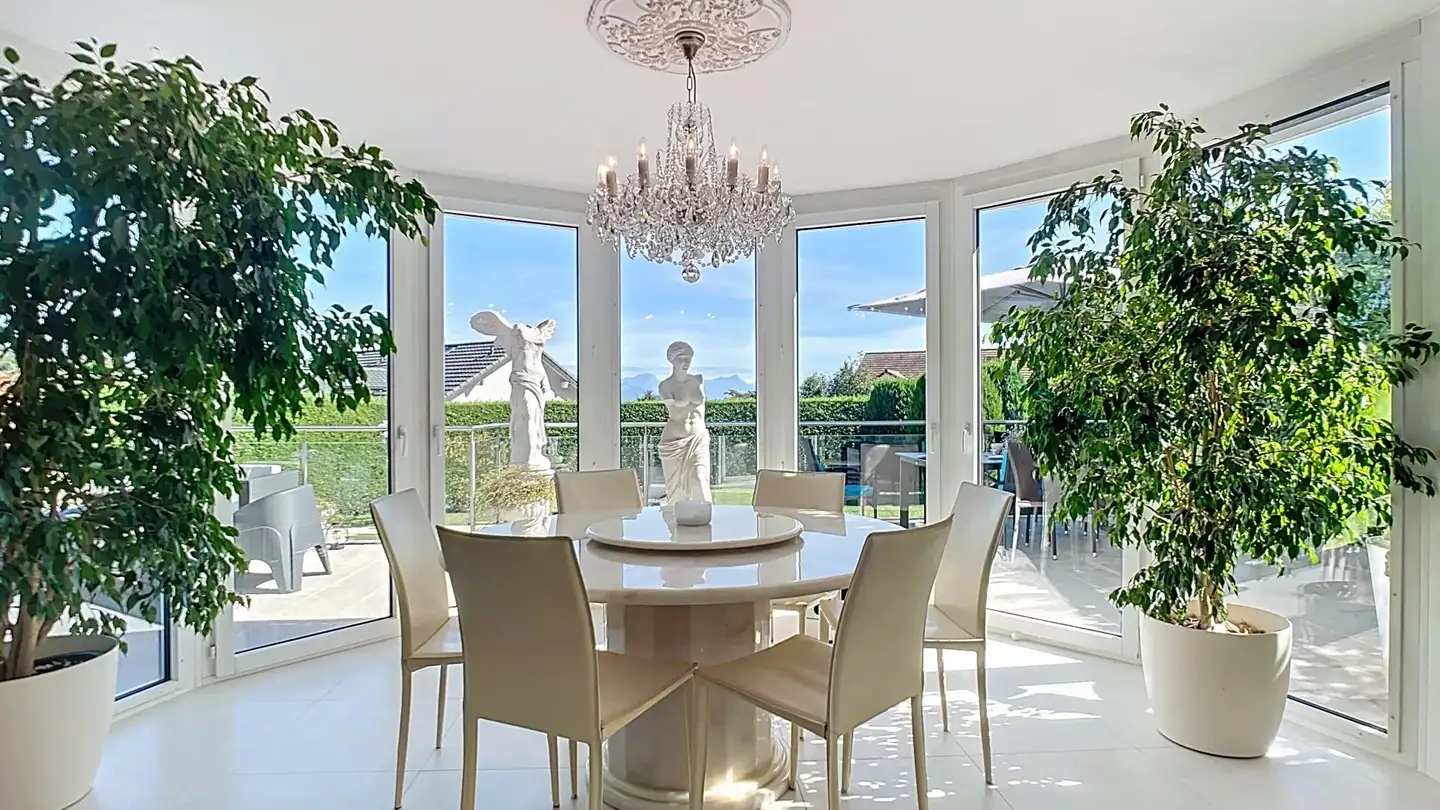 Casa singola in vendita - Chemin Des Croisettes, 1066 Epalinges