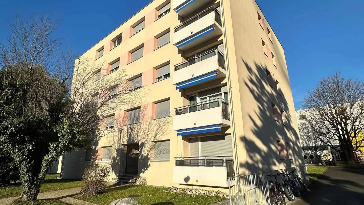 Appartamento in affitto - 1022 Chavannes-près-Renens