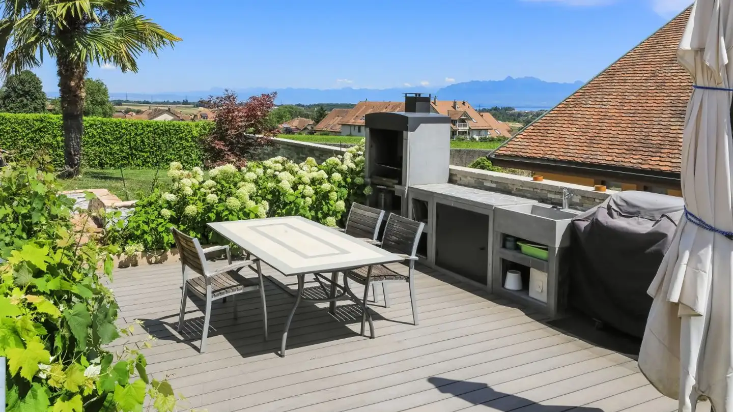 Casa a schiera in vendita - 1184 Luins