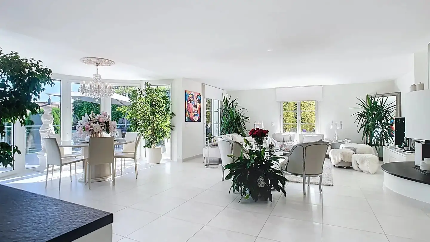 Casa singola in vendita - Chemin Des Croisettes, 1066 Epalinges - Foto 2