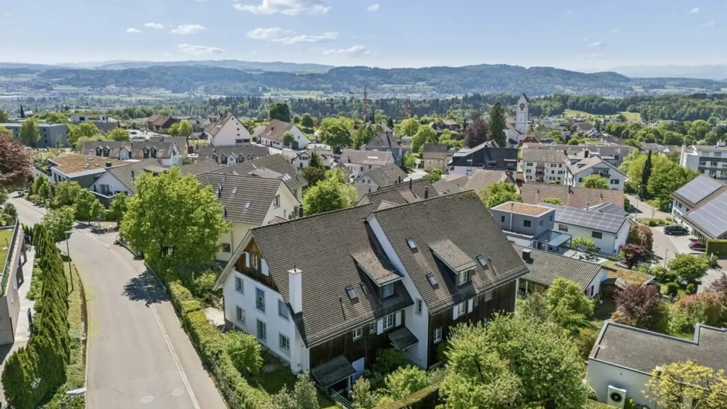 Wohnung kaufen - Oberdorfstrasse 9, 5452 Oberrohrdorf