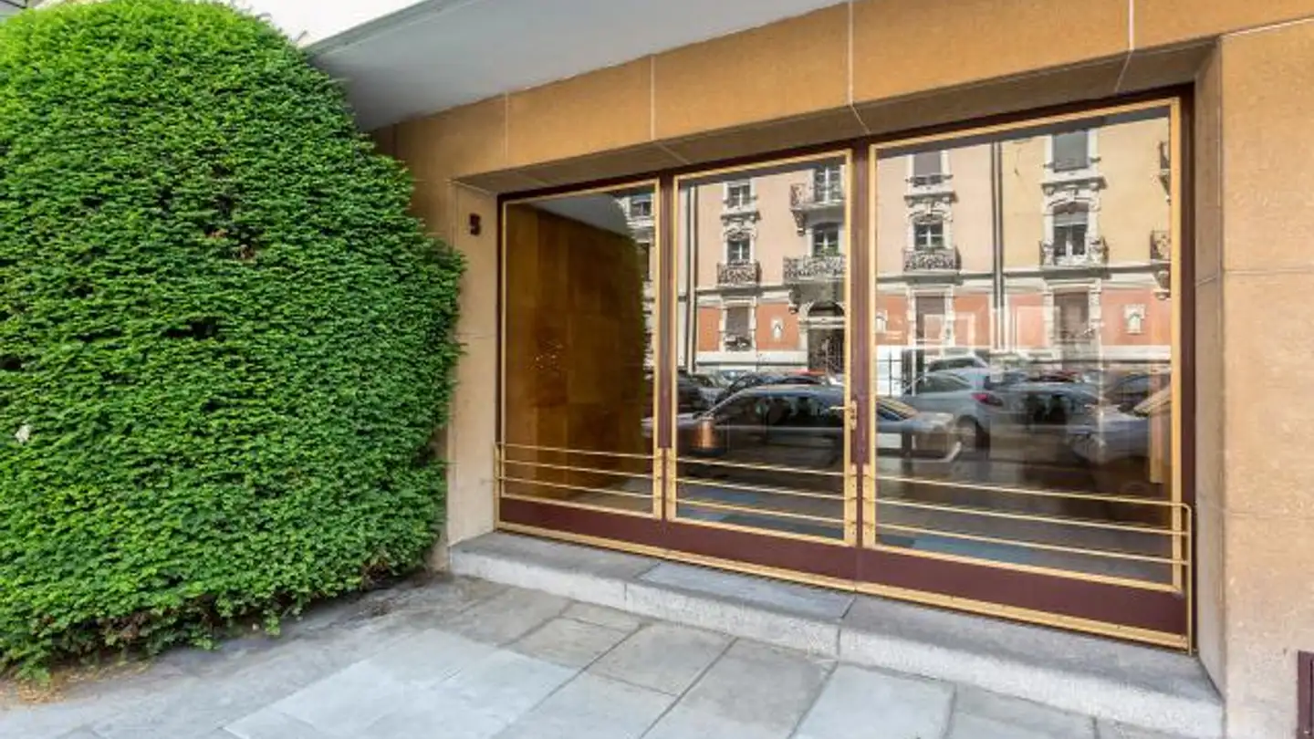Appartement à louer - Rue Faller 5, 1202 Genève