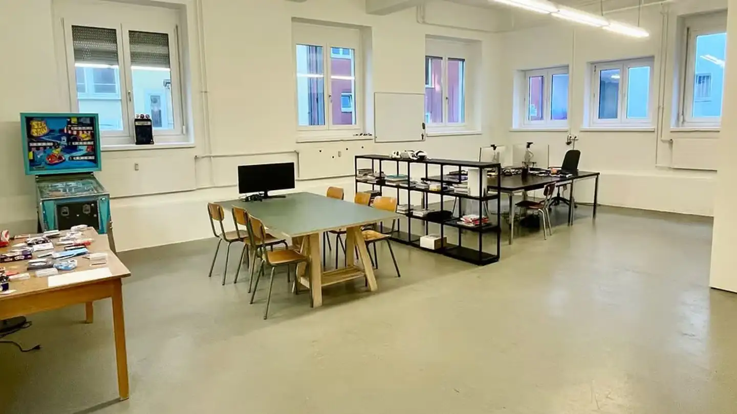 Bürofläche mieten - Luisenstrasse 27, 8005 Zürich