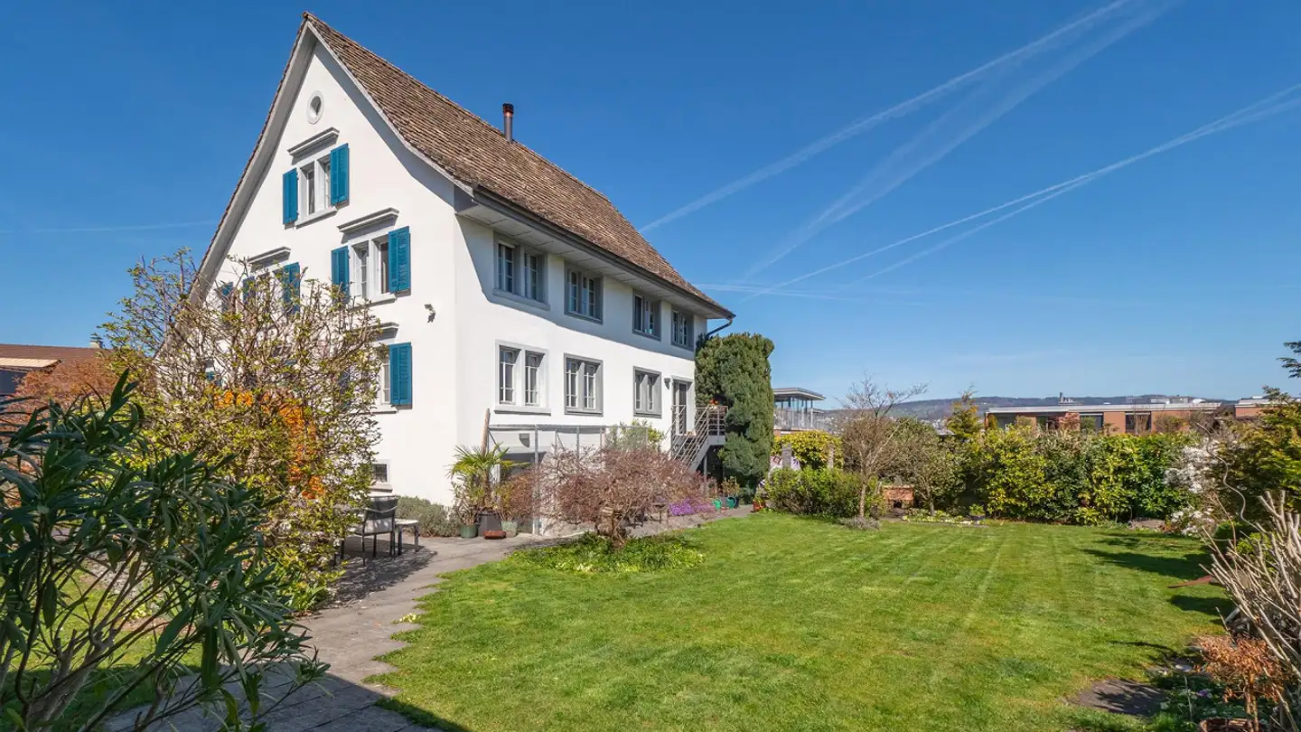 Maison individuelle à vendre - Bleierweg 9, 8942 Oberrieden - Photo 3
