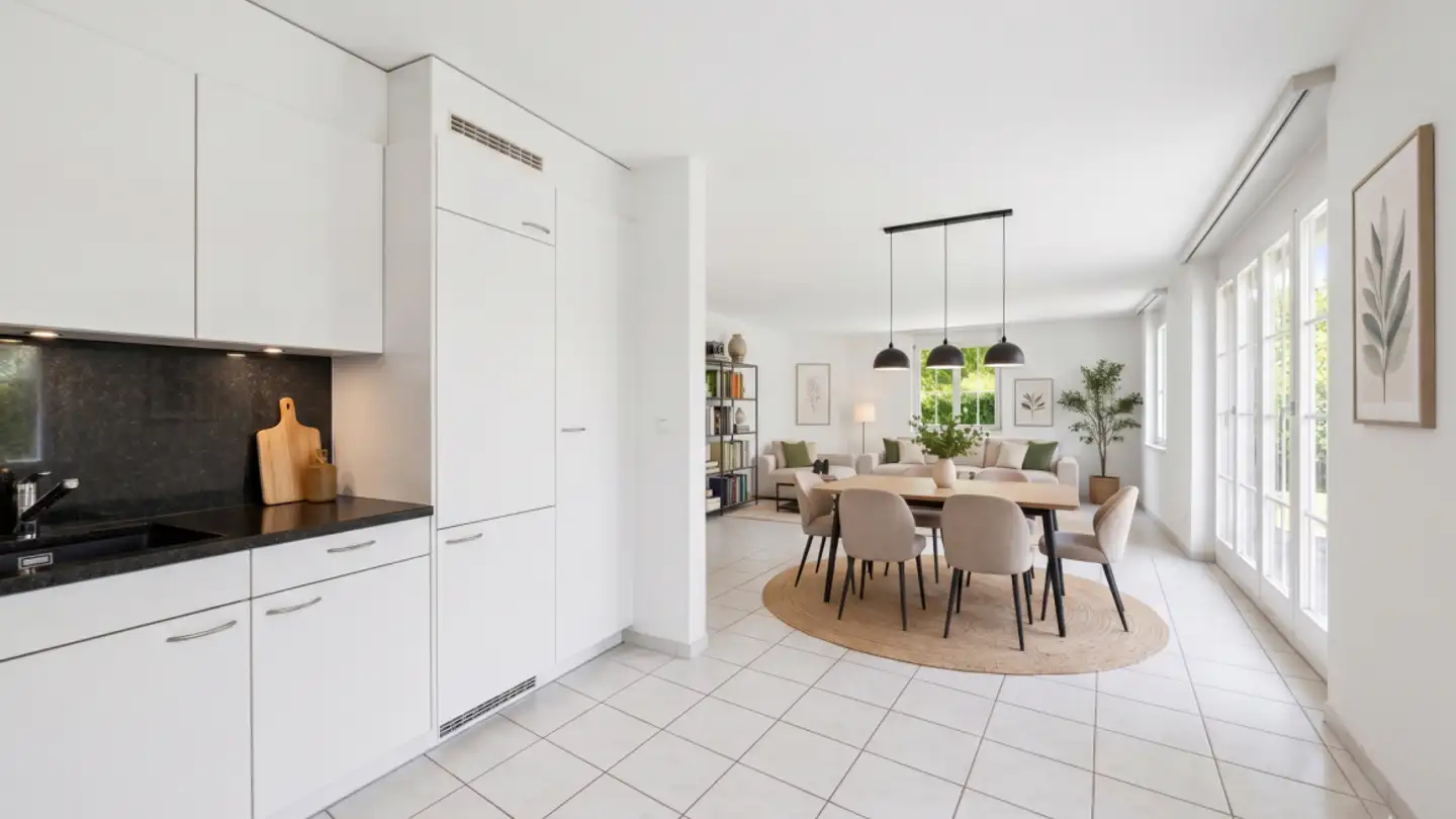 Wohnung kaufen - Oberdorfstrasse 9, 5452 Oberrohrdorf - Foto 2