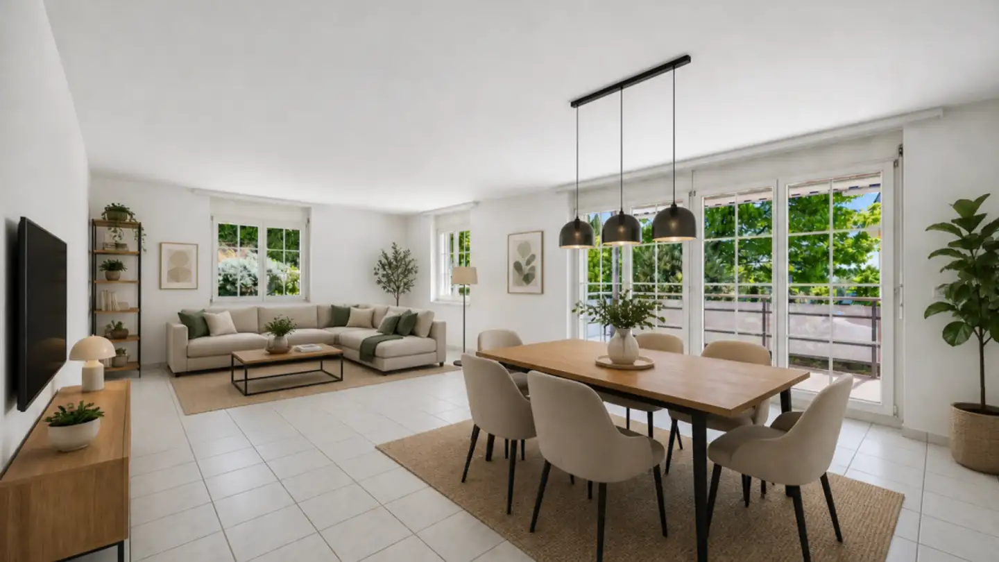 Wohnung kaufen - Oberdorfstrasse 9, 5452 Oberrohrdorf - Foto 3