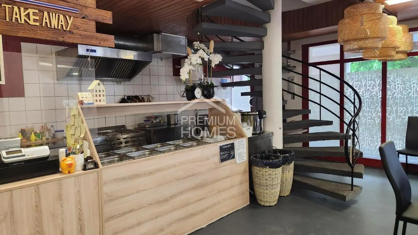 Restaurant à vendre - 8737 Gommiswald