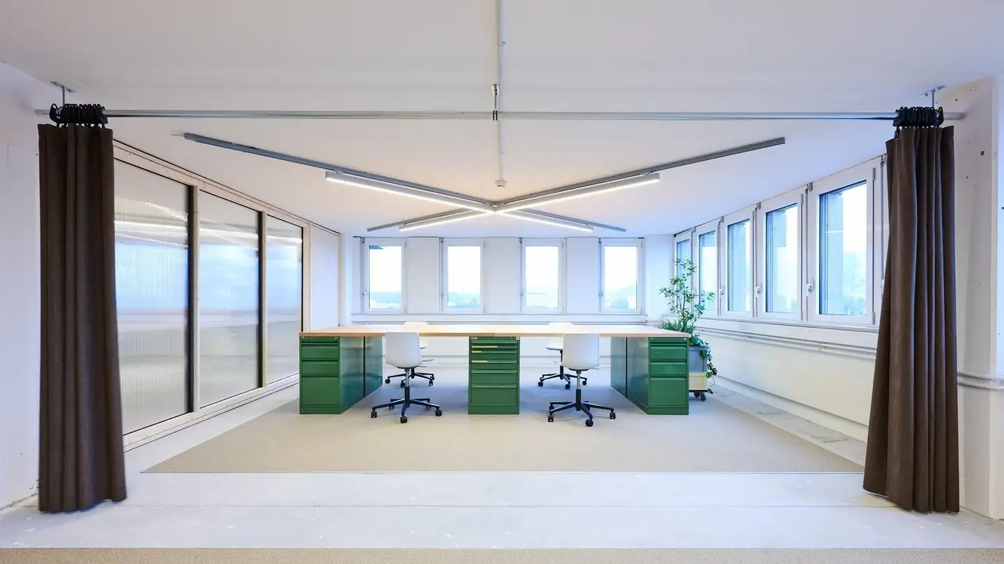 Bürofläche mieten - Industriestrasse 15, 5242 Lupfig - Foto 2