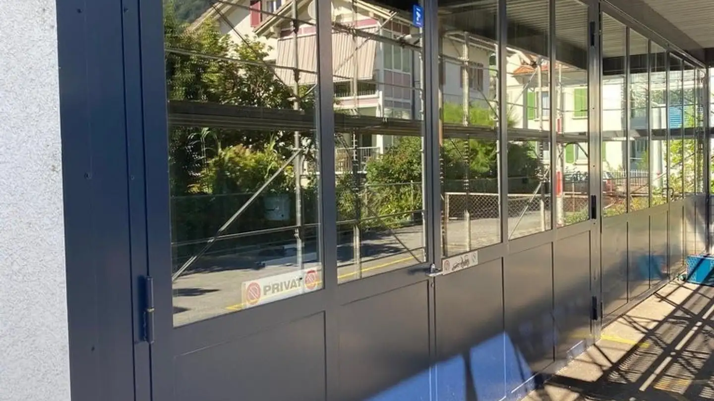 Commercial for rent - Bernastrasse 35, 3800 Interlaken