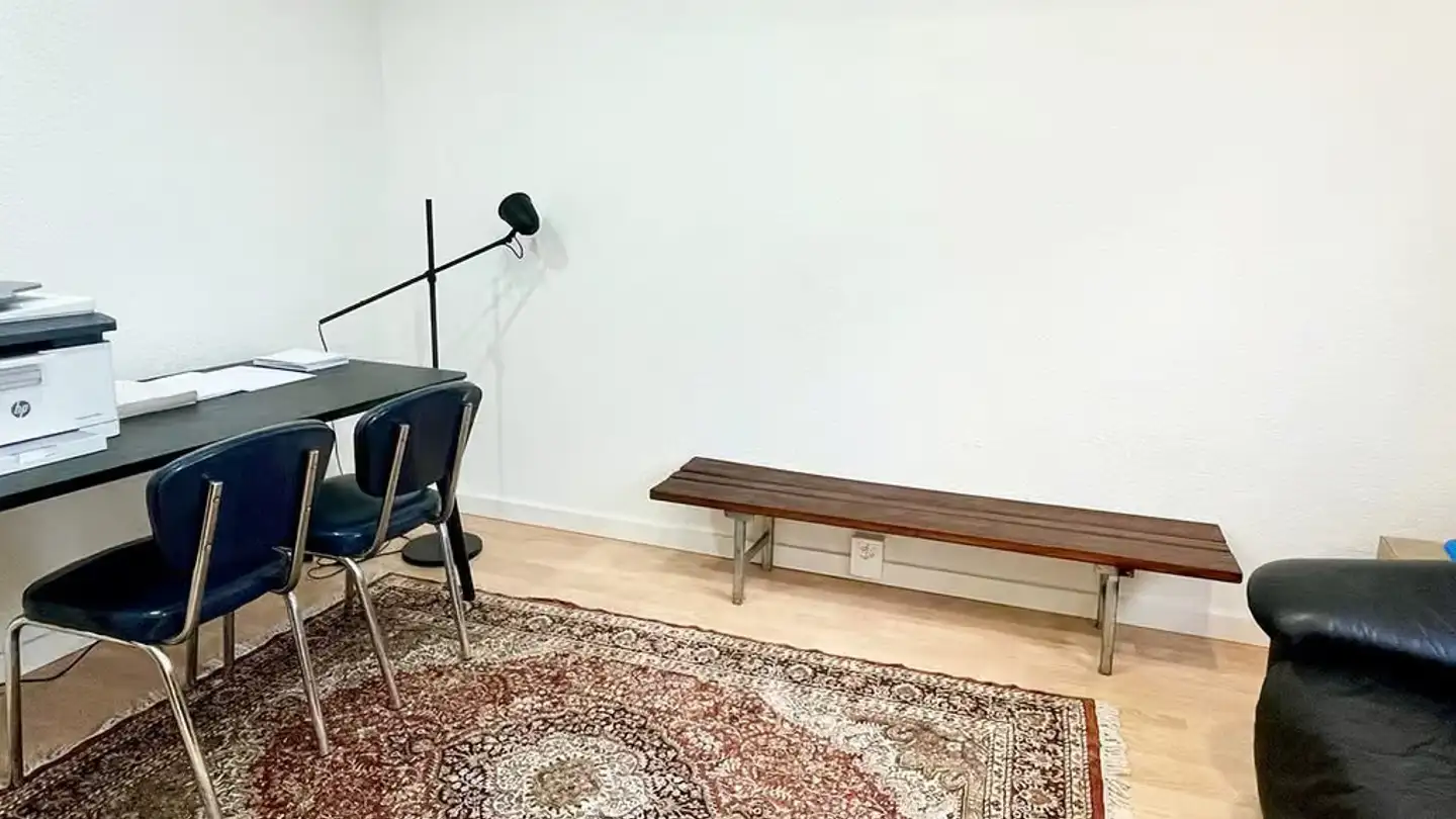 Bürofläche mieten - Luisenstrasse 27, 8005 Zürich - Foto 4