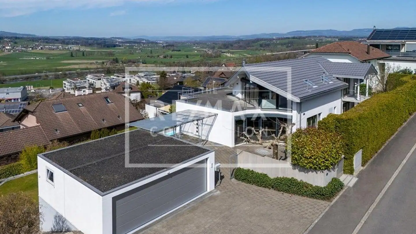 Casa singola in vendita - Obergütschstrasse 11, 6038 Honau - Photo 2