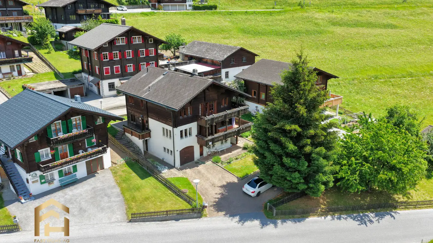 Single house for sale - 3995 Ernen