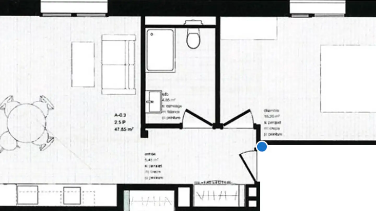 Apartment for rent - Rue Du Vorgyr, 3963 Montana