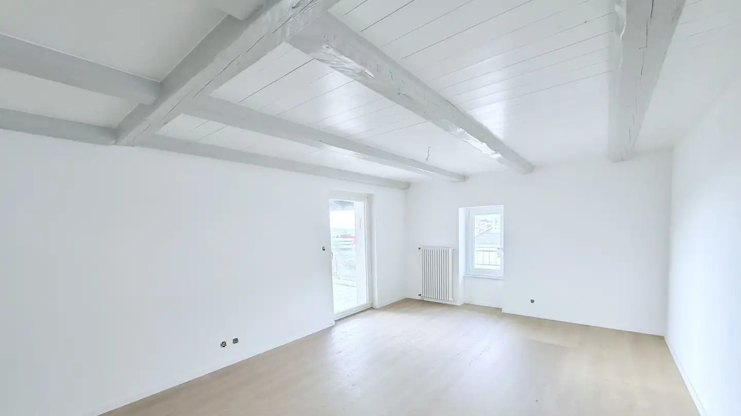 Dachgeschosswohnung mieten - Rue Frédéric Soguel 22, 2053 Cernier