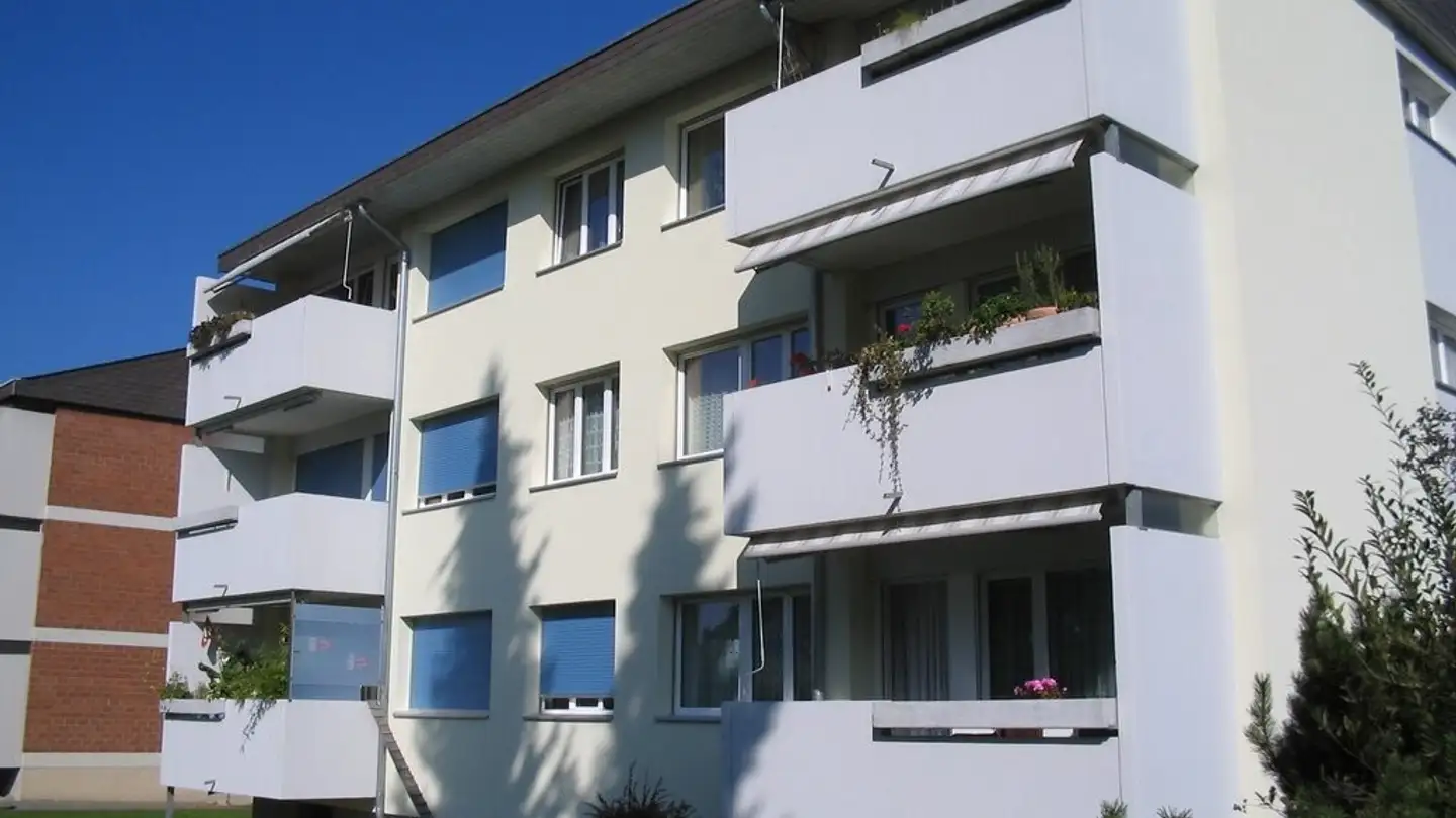 Parcheggio esterno in affitto - Hasenmattweg 3, 3422 Kirchberg BE