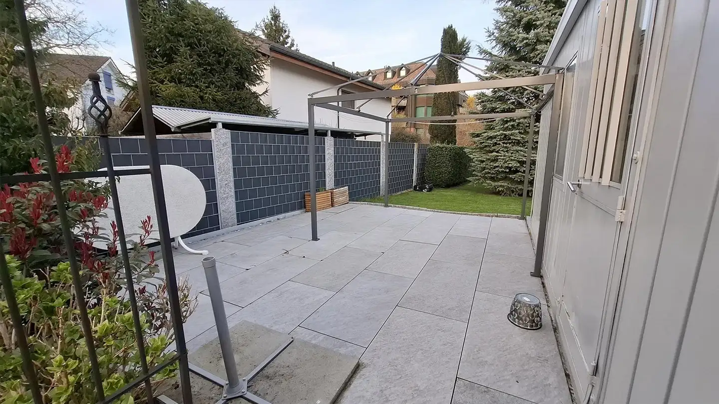 Apartment for rent - Hauptstrasse 81, 9434 Au SG