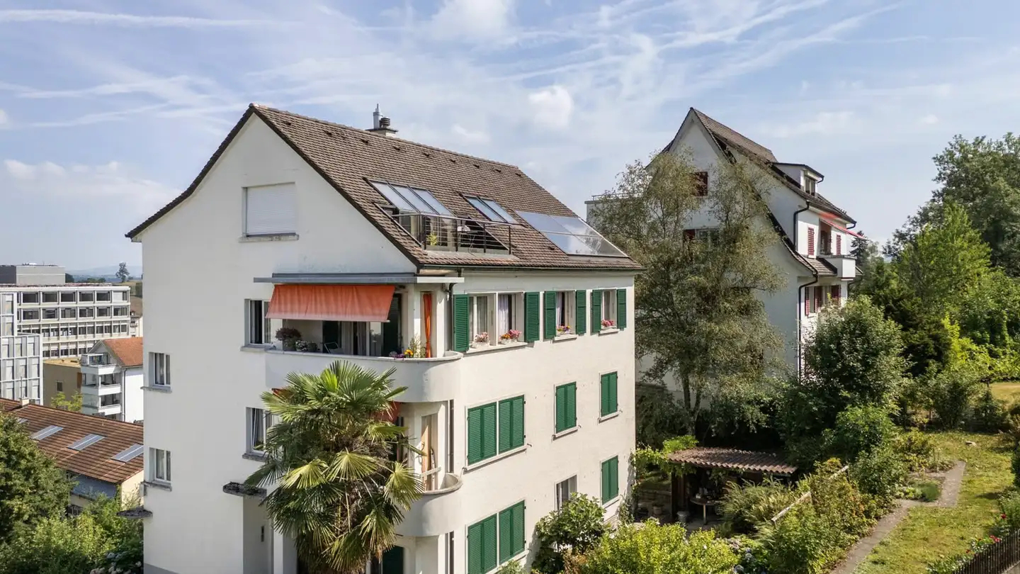 Appartamento in vendita - Hinterbramberg 14, 6004 Luzern